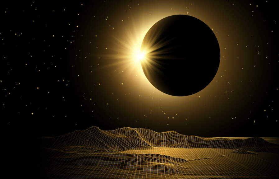 Eclipse solar anular de 14 de outubro de 2023